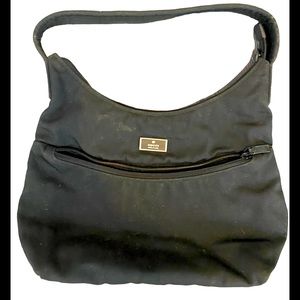 Black women’s handbag
